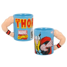 Thor 3D Muscle"325 ml" bögre