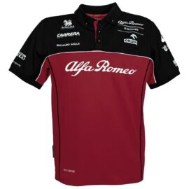 Alfa Romeo Racing férfi pólóing, Team 2020