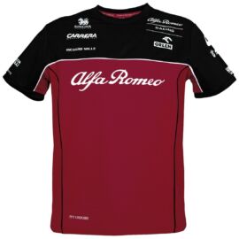 Alfa Romeo Racing férfi póló, Team 2020