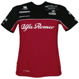 Alfa Romeo Racing női póló, Team 2020