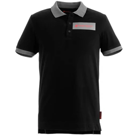 Audi Sport férfi pólóing, classic 2020, fekete-szürke