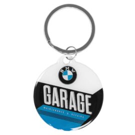 Bmw fém kulcstartó "Garage"