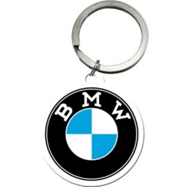 Bmw fém kulcstartó "Logo"