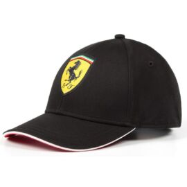 Suderia Ferrari "Classic" baseball sapka fekete