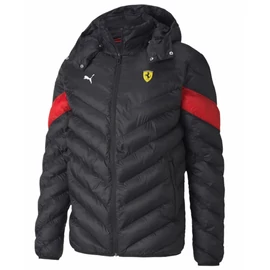 Puma Ferrari férfi kabát fekete-piros S20