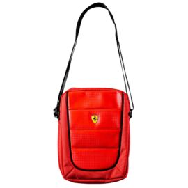 Ferrari tablet 10" válltáska piros CGM