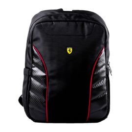 Ferrari hátizsák fekete