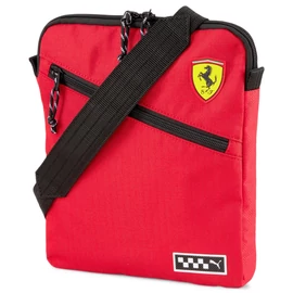 Puma Scuderia Ferrari portable válltáska SPTWR, piros-fekete