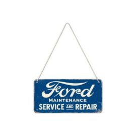Ford Service And Repair akasztós fém tábla "28046"
