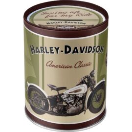 Harley-Davidson  fém persely "American Classic"