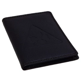 Alfisti Clover/110 black&black bőr jogosítvány és forgalmi en. tartó