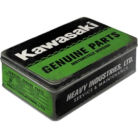 Kawasaki fémdoboz 
