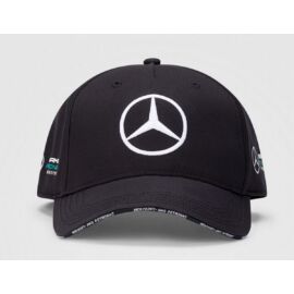 Mercedes baseball sapka fekete 2020