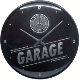 Mercedes falióra "Garage"