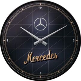 Mercedes falióra "Logo design"