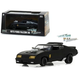 1973 Ford Falcon XB LAST OF THE V8 INTERCEPTORS MAD MAX modell autó 1:43