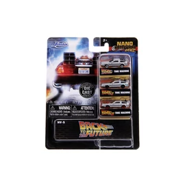 Back To The Future 3 nano Hollywood riders szett
