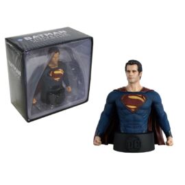 DC Comics Superman movie Bust mellszobor figura modell 1:16 