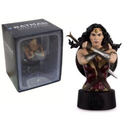 DC Comics Wonder Woman mellszobor figura modell 1:16 