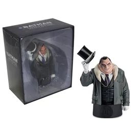 DC Comics The Penguin Bust mellszobor figura modell 1:16 