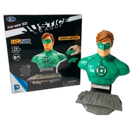 3D puzzle JUSTICE LEAGUE GREEN LANTERN 15,8 cm 