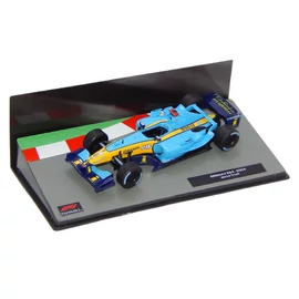 RENAULT R24 -2004 Jarno Trulli #7 modell autó 1:43