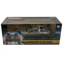 De Lorean NO2711 Back To The Future I  modell autó 1:18 NEW