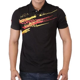 Ferrari férfi pólóing "Fernando Alonso Lifestyle"