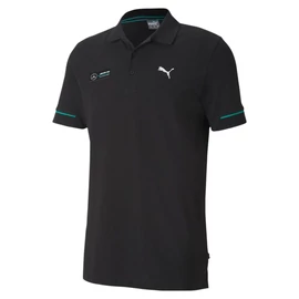 Puma Mercedes férfi pólóing fekete