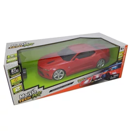 2016 Chevrolet Camaro SS piros R/C távirányítós autó 1:14