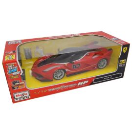 Ferrari FXX K #10 R/C távirányítós autó 1:14