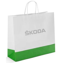 SKODA papírtáska 32 x 13 x 40,5 cm