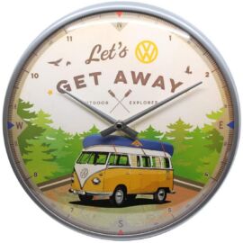 Volkswagen falióra "Let' s get away"