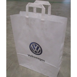 VW papírtáska M méret 41 x 32 x 12 cm
