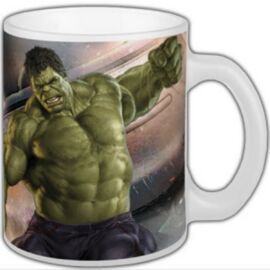 Marvel Bosszúálók: Ultron Kora 'Hulk' porcelán bögre 300ml