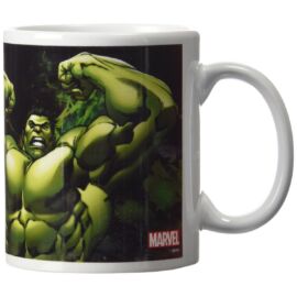 Marvel Hulk - Bosszúálók porcelán bögre 300ml