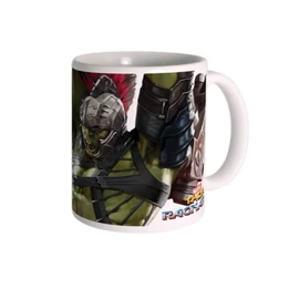Thor: Ragnarok 'Hulk' porcelán bögre 300ml