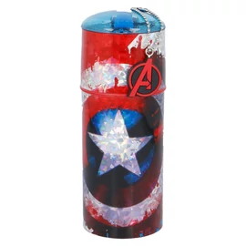 Marvel Amerika Kapitány Shield kulacs 350 ml