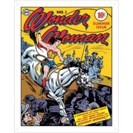 Wonder Woman No.1 Cover fémplakát 31,5 x 40,5 "TACD2086"