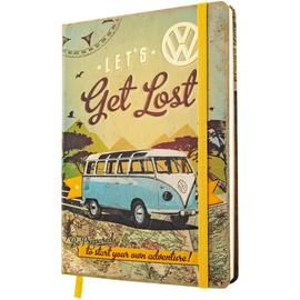 Volkswagen"Let's Get Lost" notesz