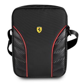 Ferrari tablet 10" válltáska fekete CGM