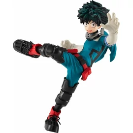 Izuku Midoriya: Costume γ Ver. Figura 16 cm