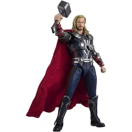 Bandai Tamashii S.H.Figuarts Thor Avengers Assemble edition figura 15 cm