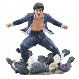Bruce Lee 'Earth' figura dioráma 16 cm