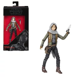 Star Wars Sergeant Jyn Erso Jedha 6 inch 14 cm figura 