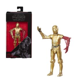 Star Wars C-3PO 6 inch 14 cm figura 