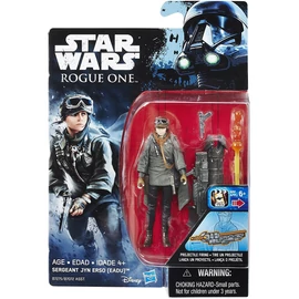 Star Wars Sergeant Jyn Erso Eadu 3,75 inch 9 cm figura 