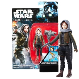 Star Wars Sergeant Jyn Erso Jedha 3,75 inch 9,3 cm figura 