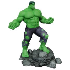 Marvel Gallery: A hihetetlen Hulk dioráma figura 28 cm