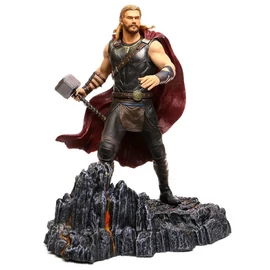 Thor Ragnarok Gallery dioráma figura 25 cm
